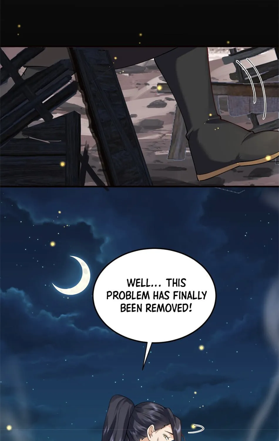 When Did I Become Unbeatable? Mangakakalot X Chapter 68 Page 33