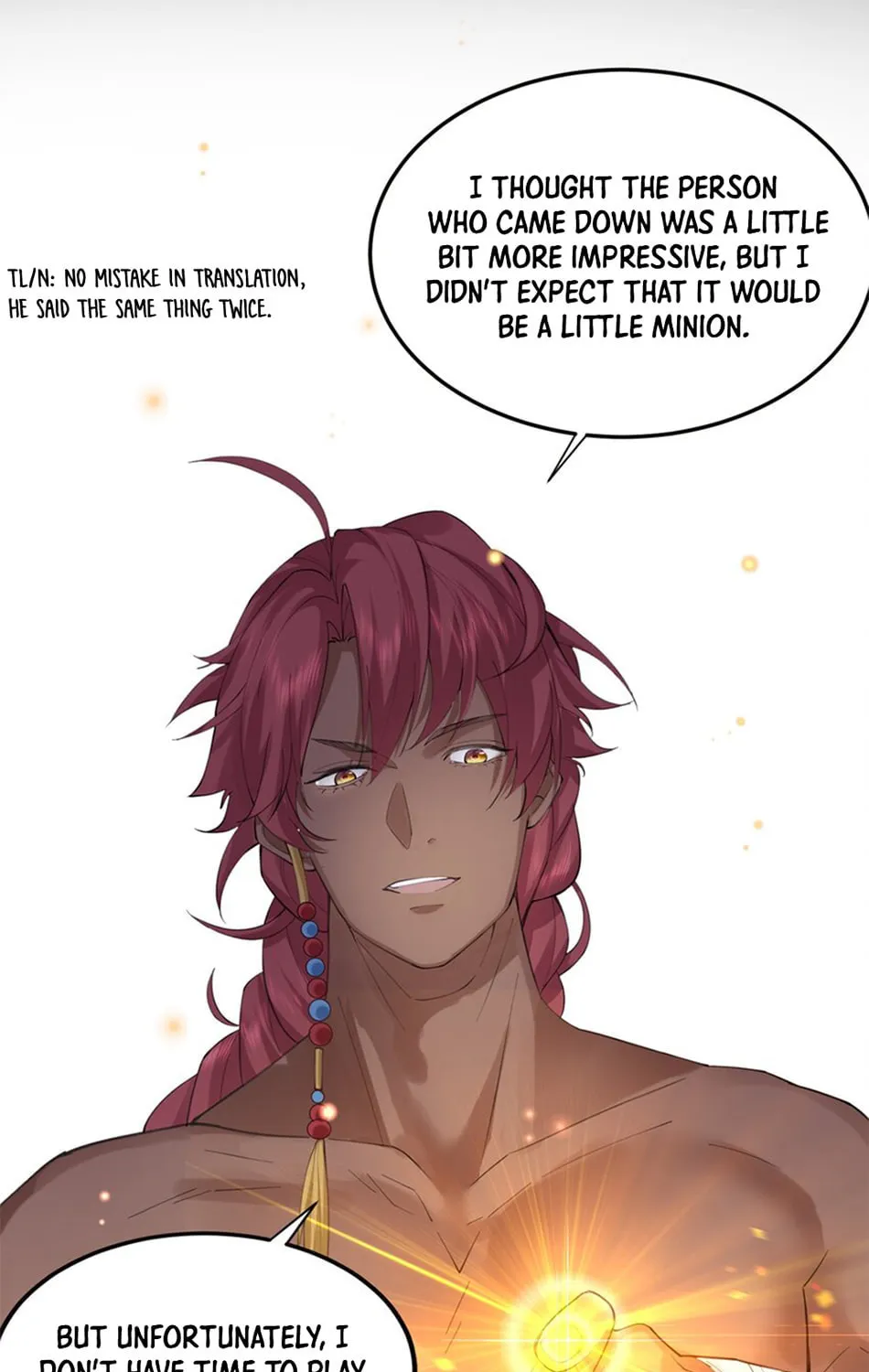 When Did I Become Unbeatable? Mangakakalot X Chapter 69 Page 27