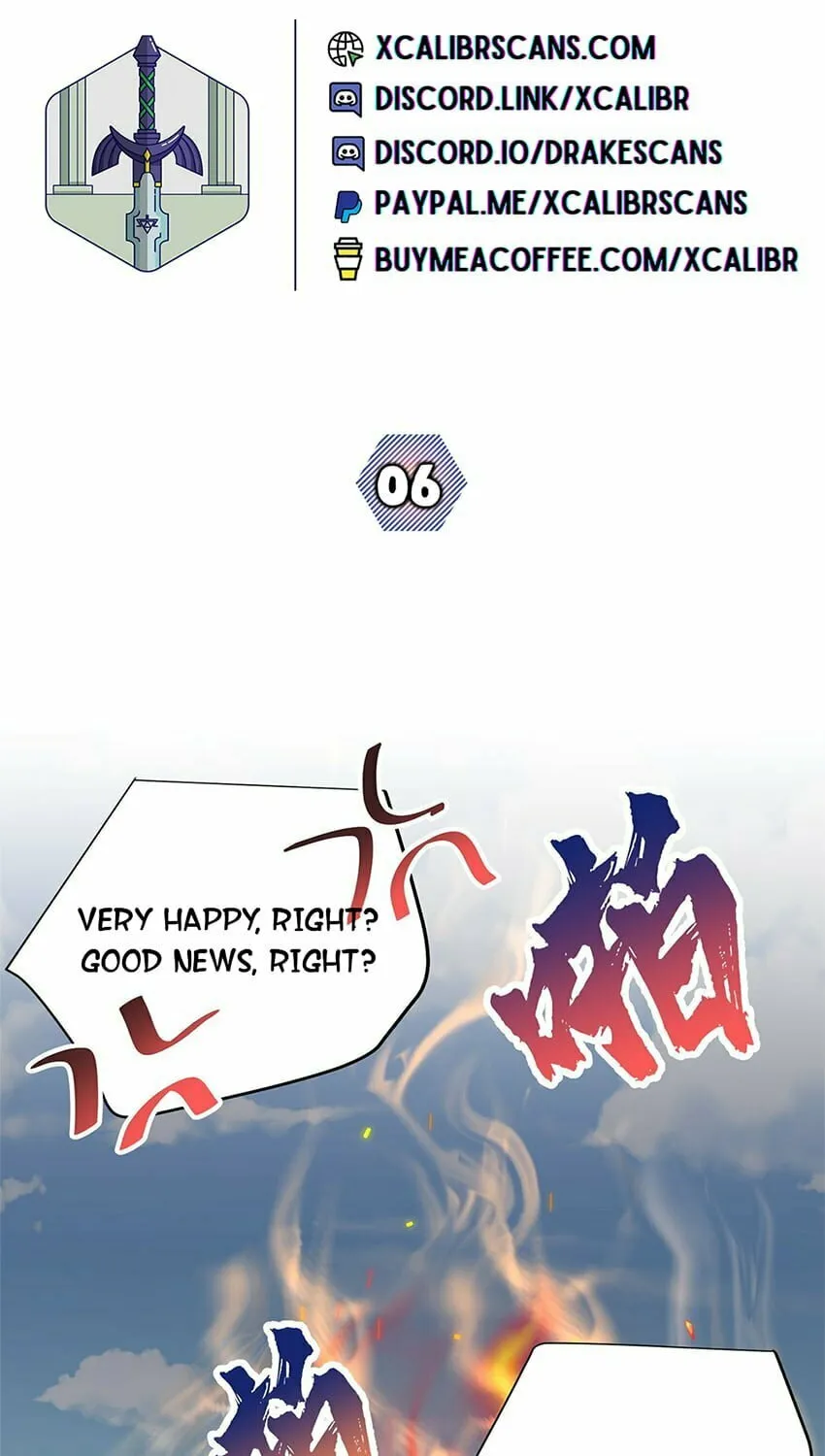 When Did I Become Unbeatable? Mangakakalot X Chapter 6 Page 2
