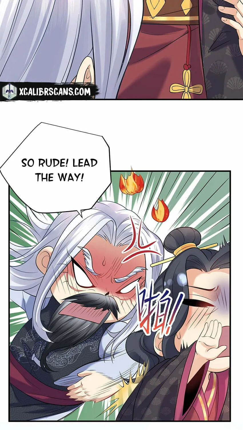 When Did I Become Unbeatable? Mangakakalot X Chapter 6 Page 12