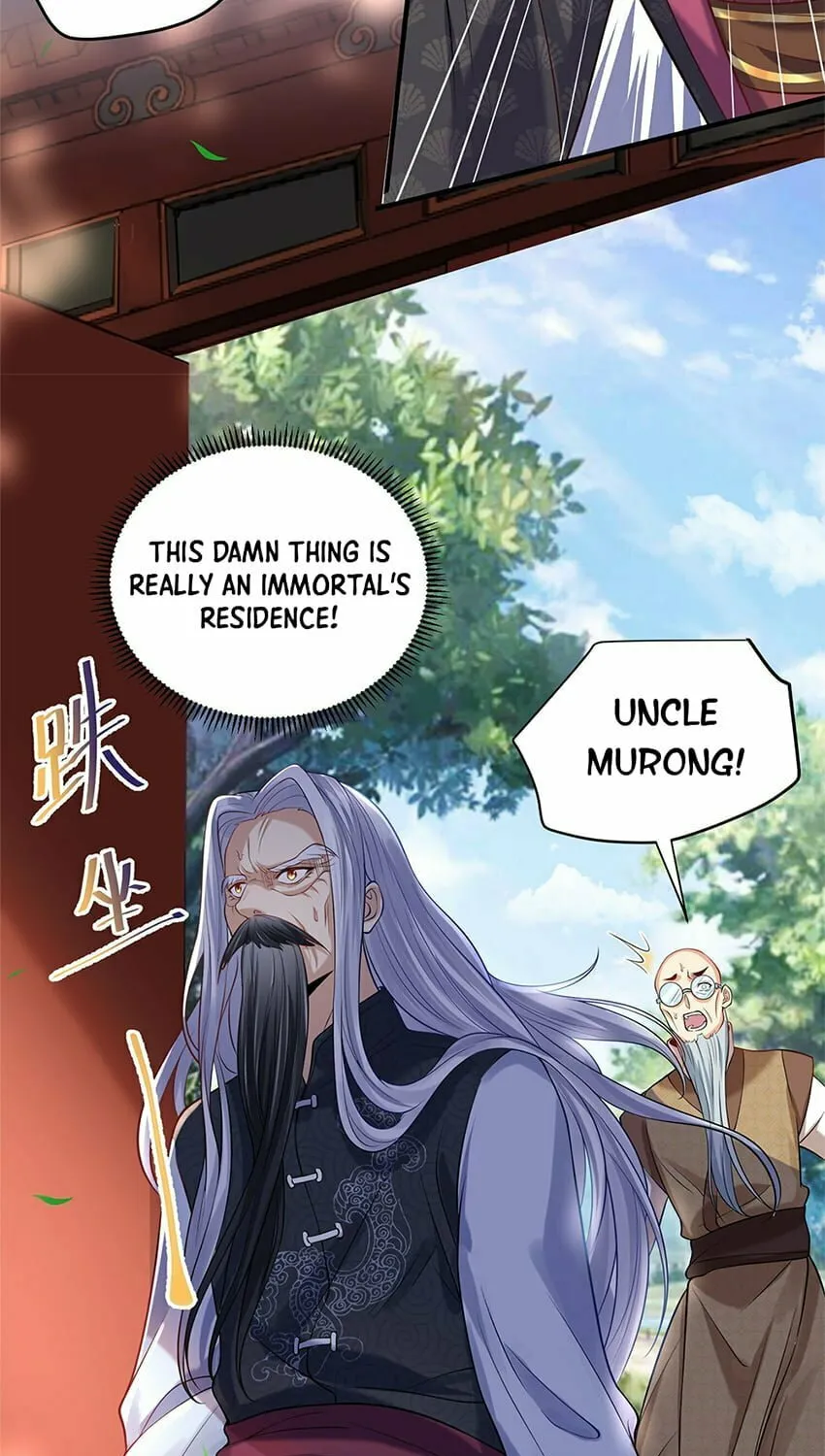 When Did I Become Unbeatable? Mangakakalot X Chapter 6 Page 19
