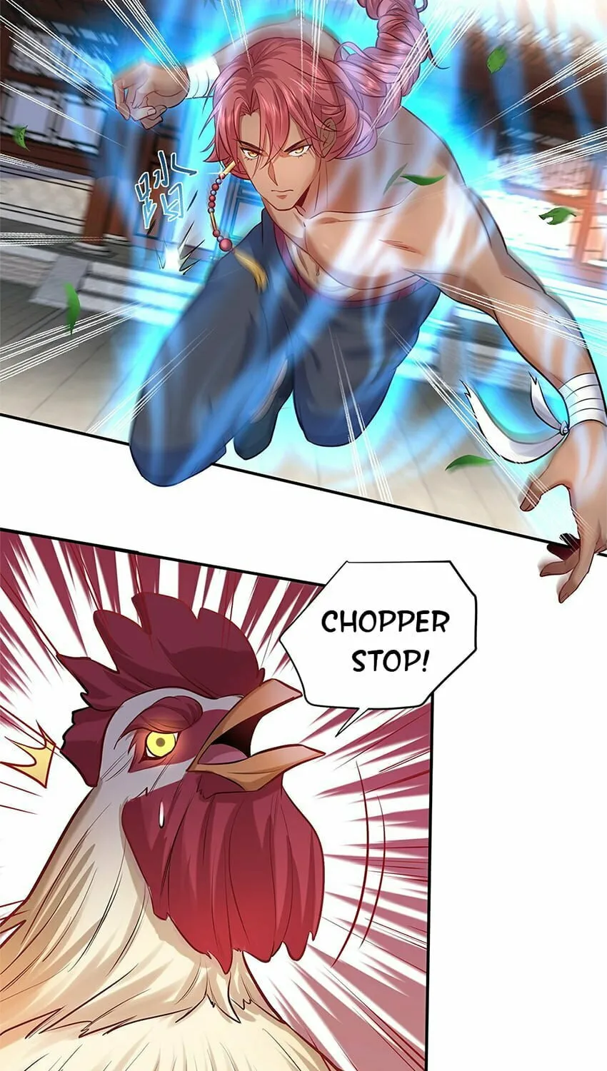 When Did I Become Unbeatable? Mangakakalot X Chapter 6 Page 23