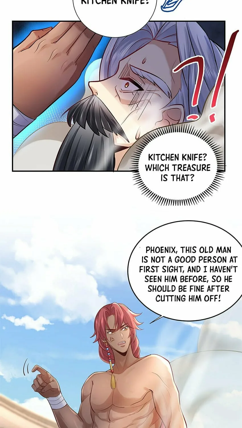 When Did I Become Unbeatable? Mangakakalot X Chapter 6 Page 27