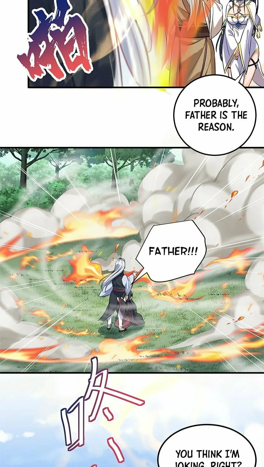 When Did I Become Unbeatable? Mangakakalot X Chapter 6 Page 4