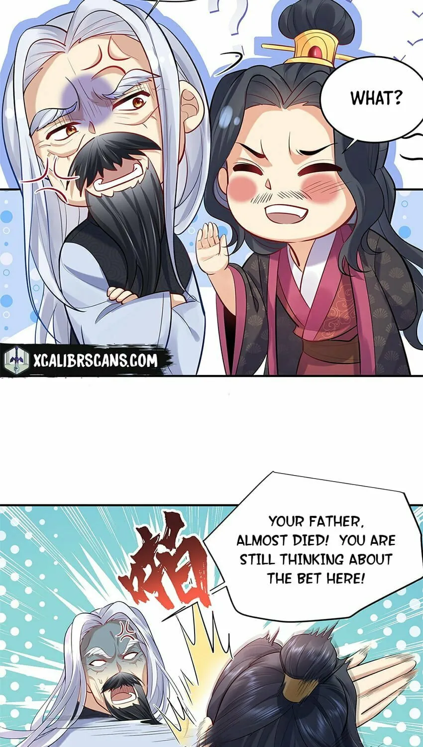 When Did I Become Unbeatable? Mangakakalot X Chapter 6 Page 36