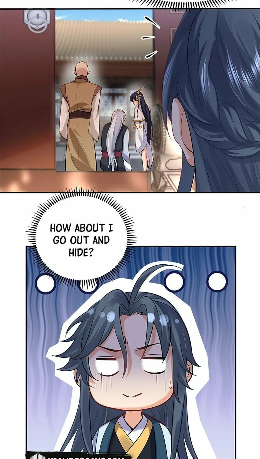 When Did I Become Unbeatable? Mangakakalot X Chapter 6 Page 40