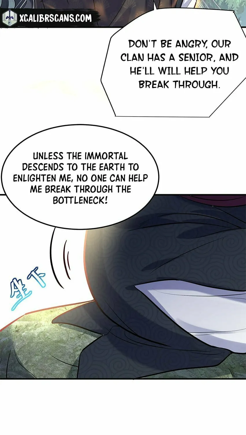 When Did I Become Unbeatable? Mangakakalot X Chapter 6 Page 6