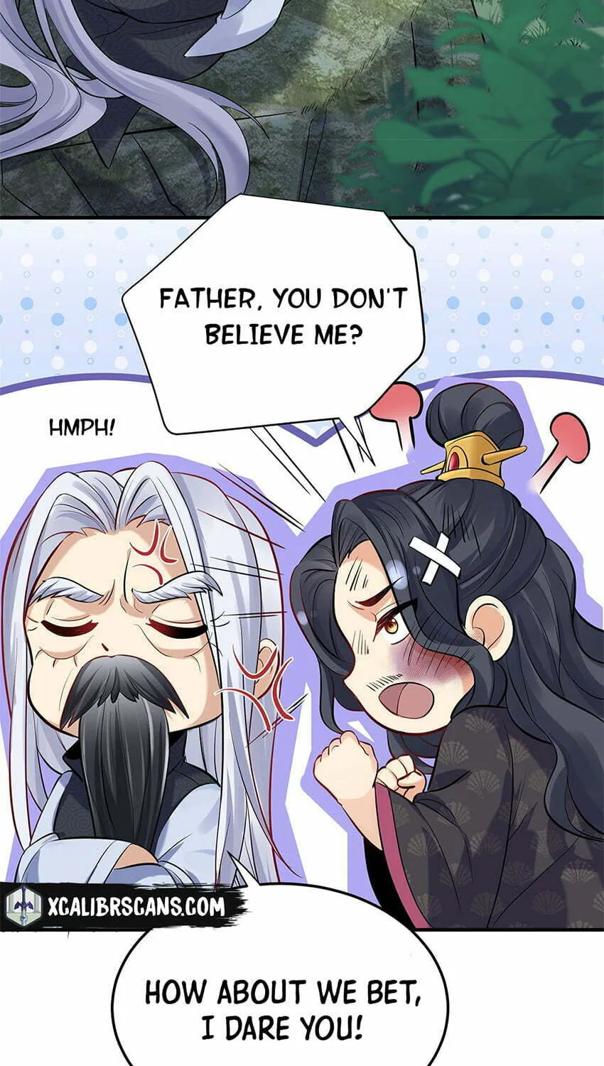 When Did I Become Unbeatable? Mangakakalot X Chapter 6 Page 8
