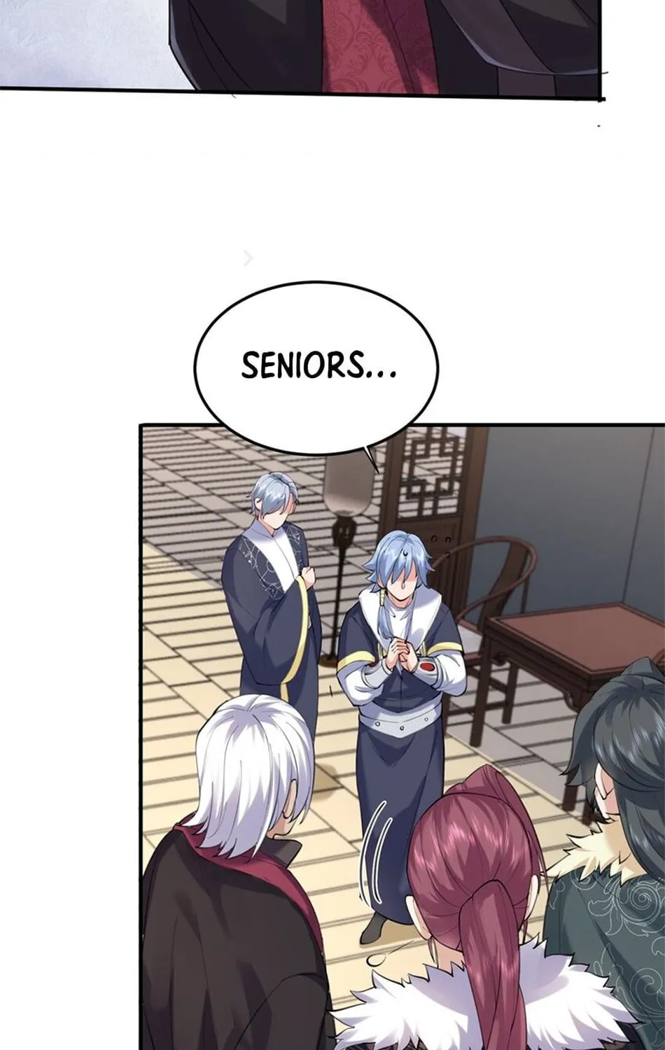 When Did I Become Unbeatable? Mangakakalot X Chapter 61 Page 17