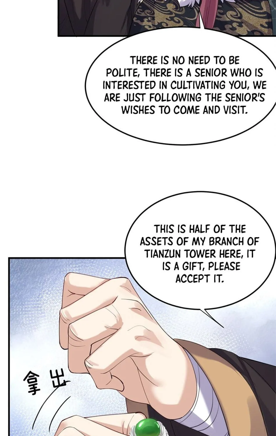 When Did I Become Unbeatable? Mangakakalot X Chapter 61 Page 18