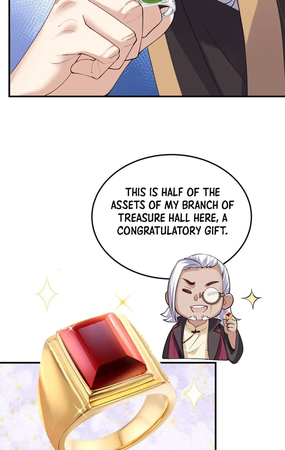 When Did I Become Unbeatable? Mangakakalot X Chapter 61 Page 19