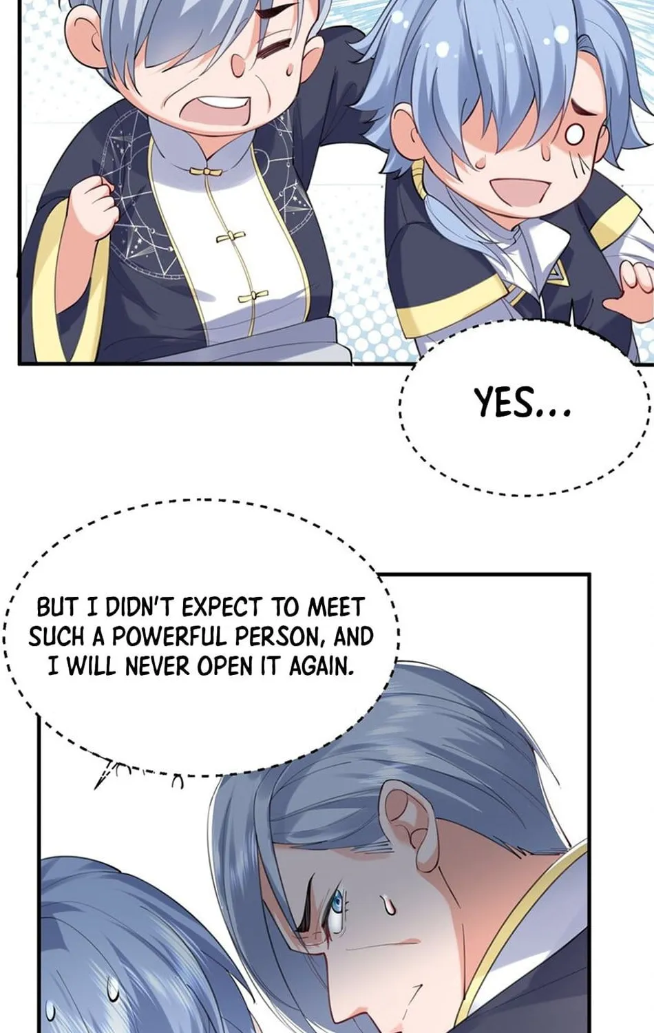 When Did I Become Unbeatable? Mangakakalot X Chapter 61 Page 27
