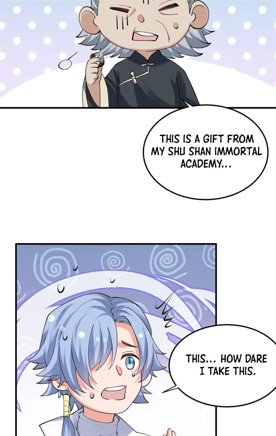 When Did I Become Unbeatable? Mangakakalot X Chapter 61 Page 22