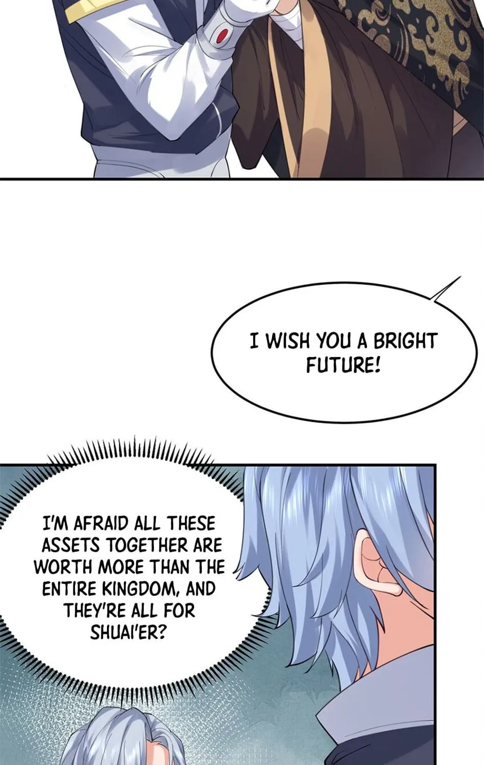 When Did I Become Unbeatable? Mangakakalot X Chapter 61 Page 24