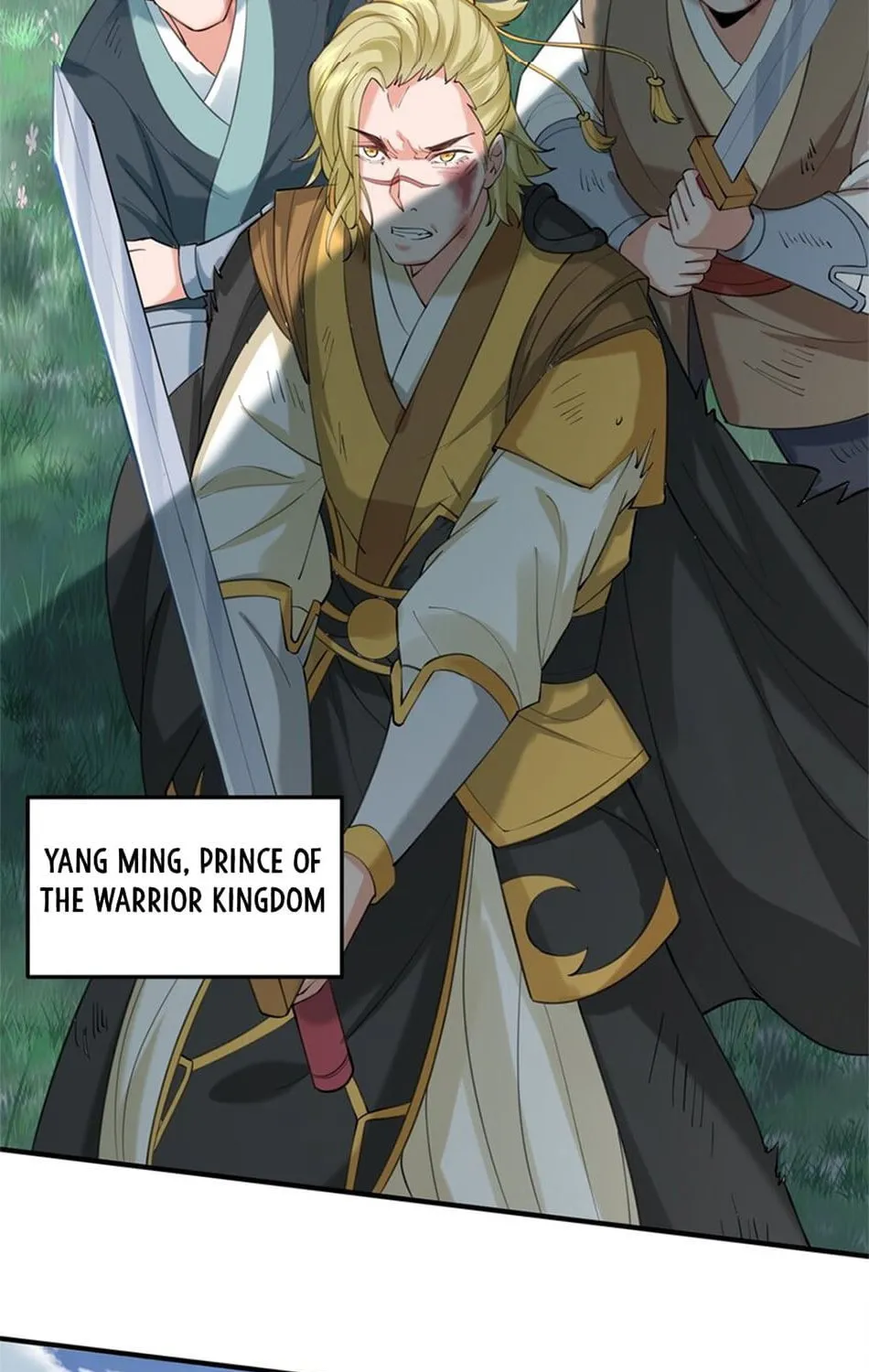When Did I Become Unbeatable? Mangakakalot X Chapter 61 Page 36
