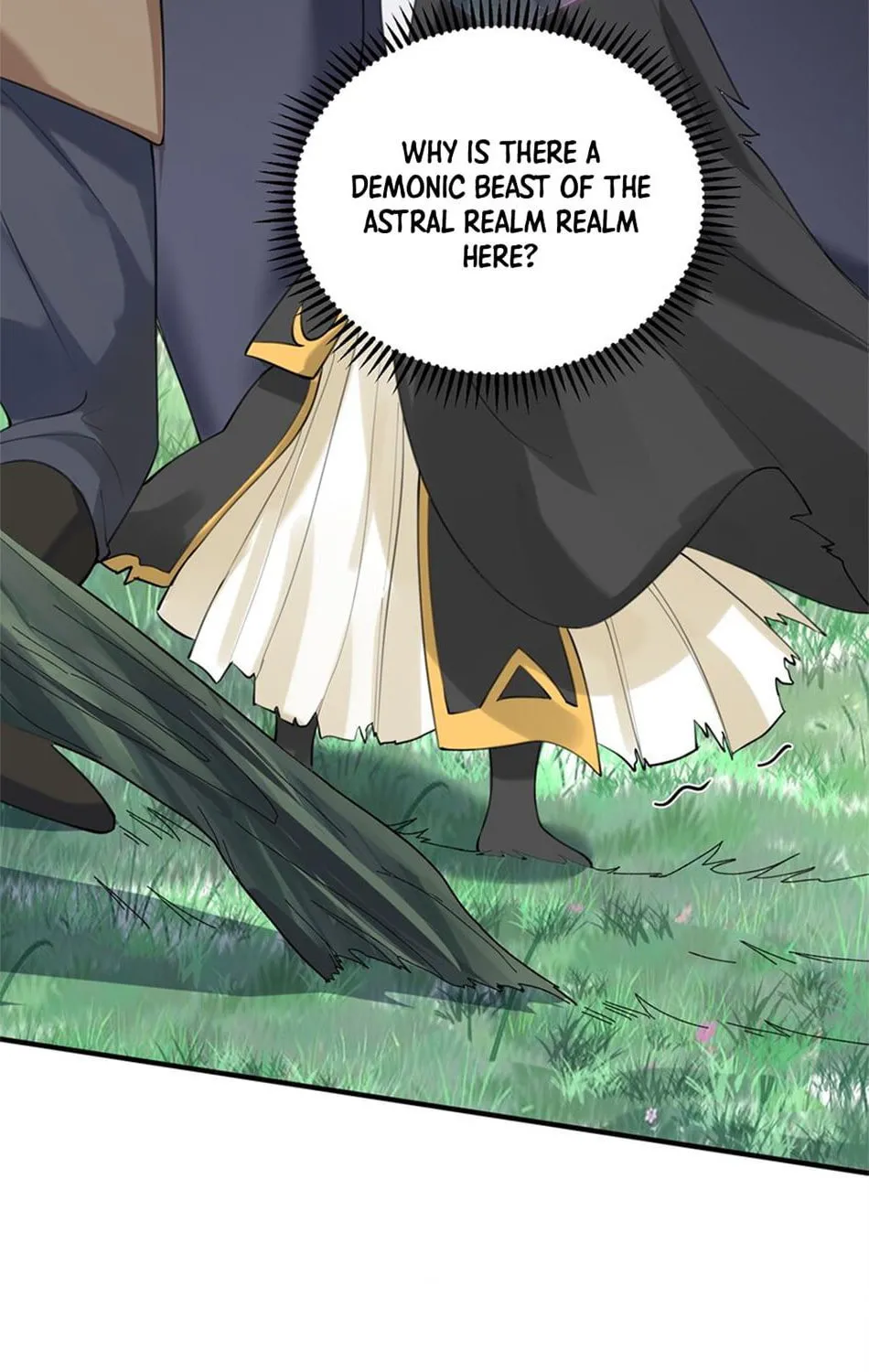 When Did I Become Unbeatable? Mangakakalot X Chapter 61 Page 38