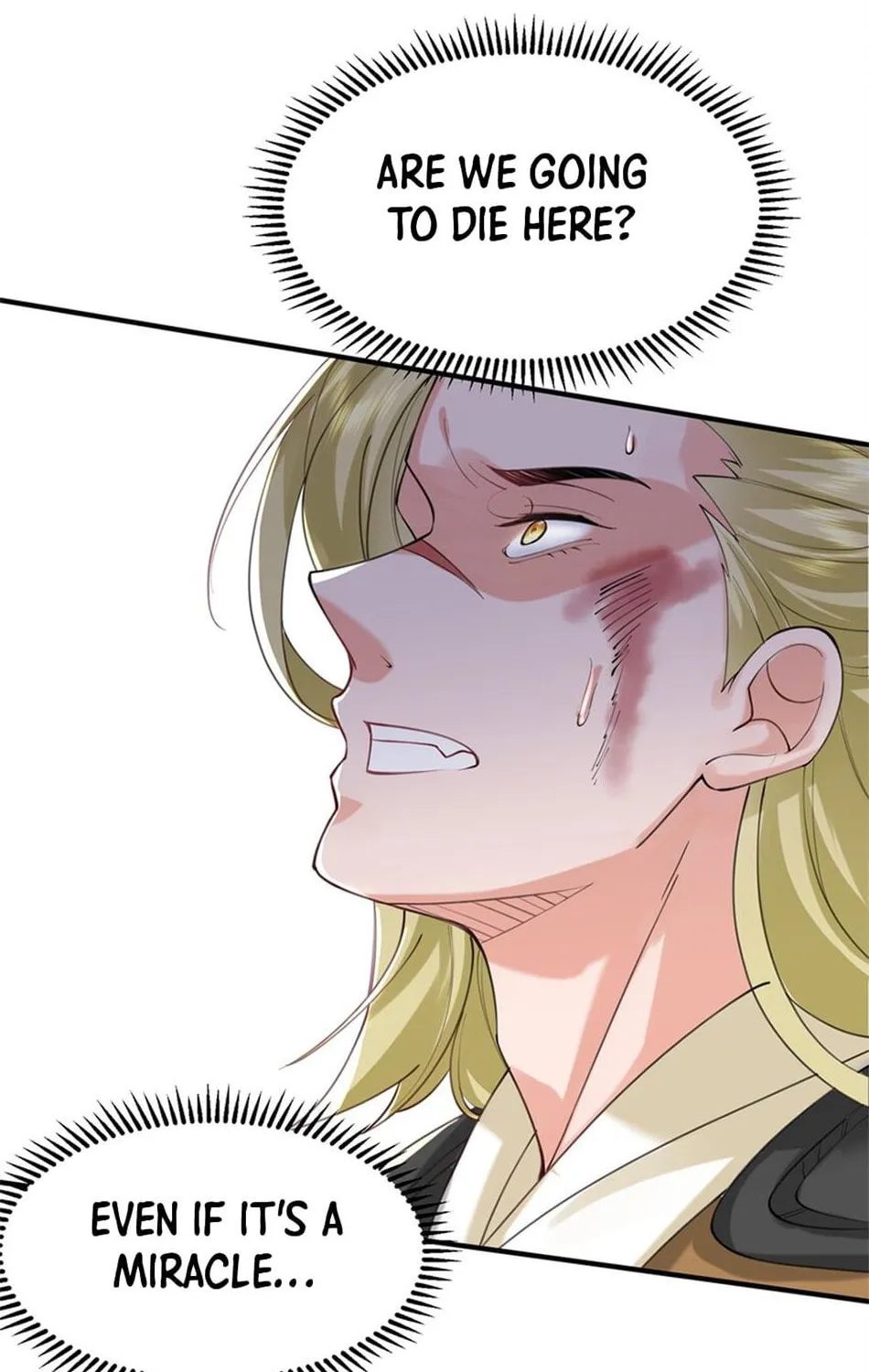 When Did I Become Unbeatable? Mangakakalot X Chapter 61 Page 39