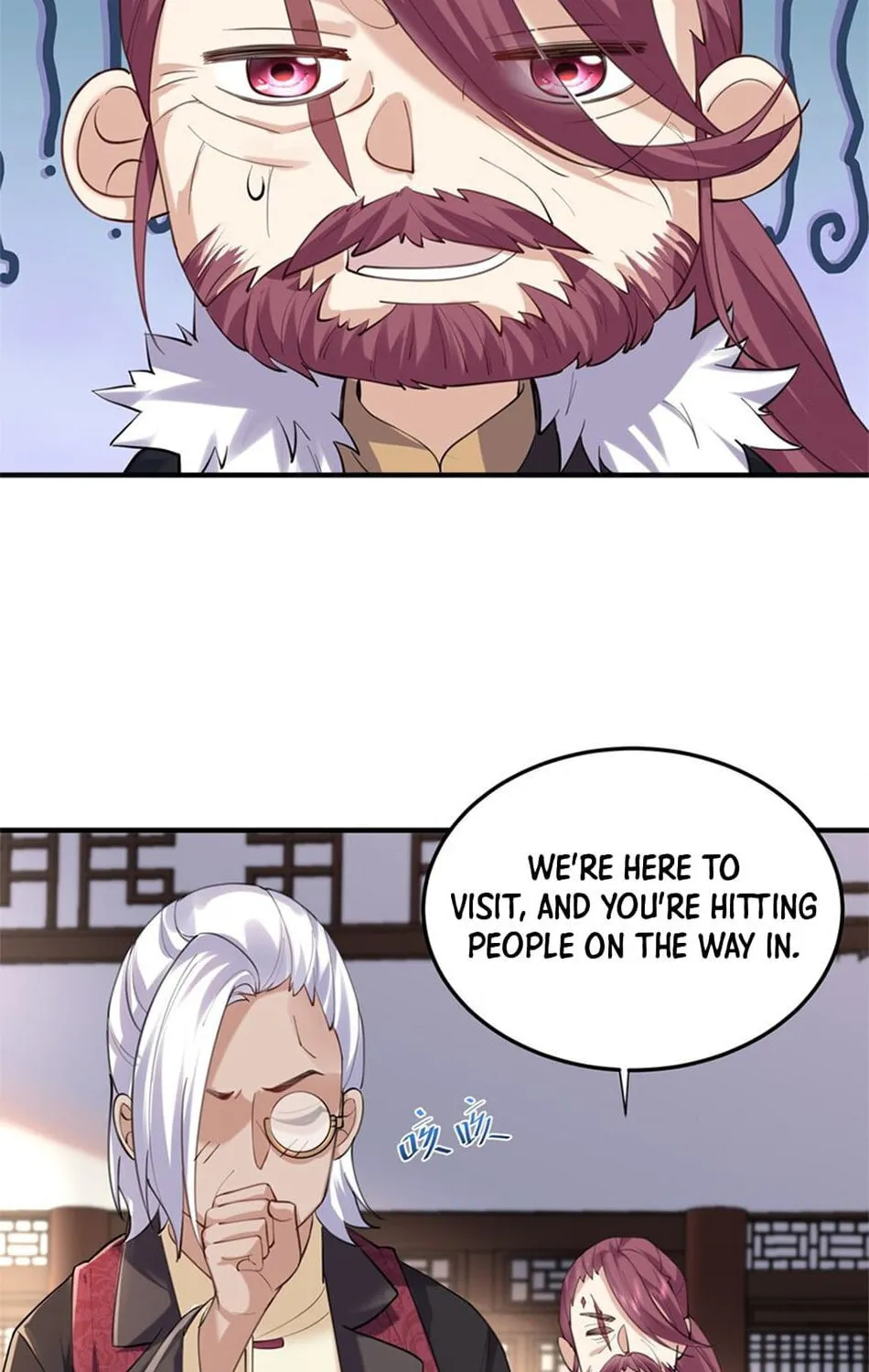 When Did I Become Unbeatable? Mangakakalot X Chapter 61 Page 4