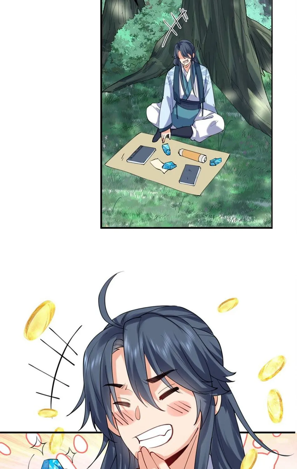 When Did I Become Unbeatable? Mangakakalot X Chapter 61 Page 32