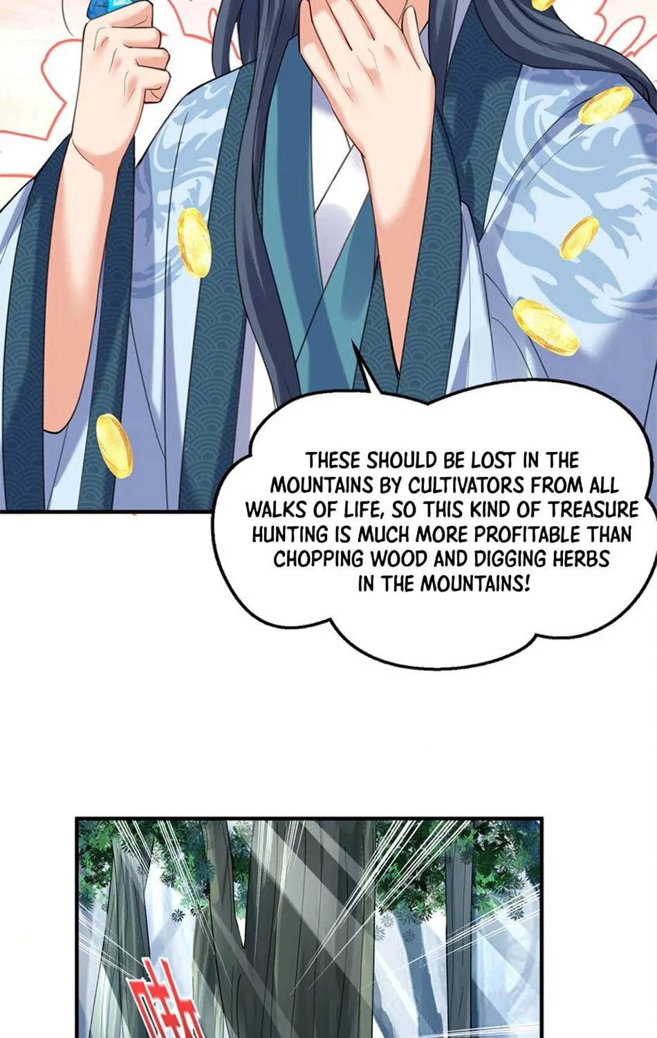 When Did I Become Unbeatable? Mangakakalot X Chapter 61 Page 33