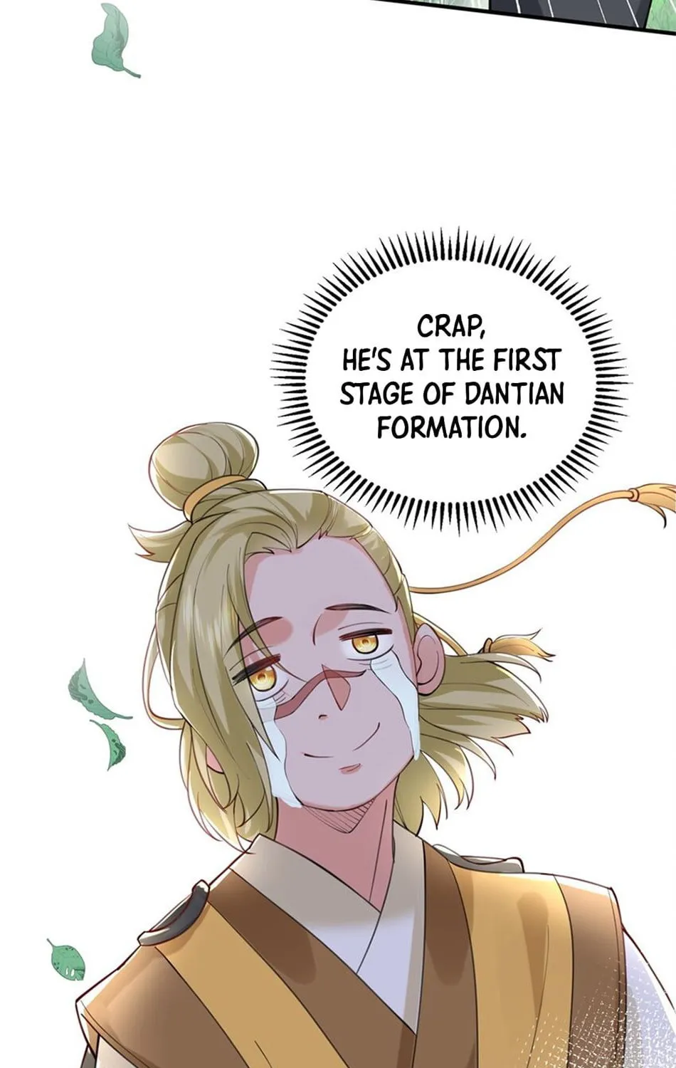 When Did I Become Unbeatable? Mangakakalot X Chapter 61 Page 43