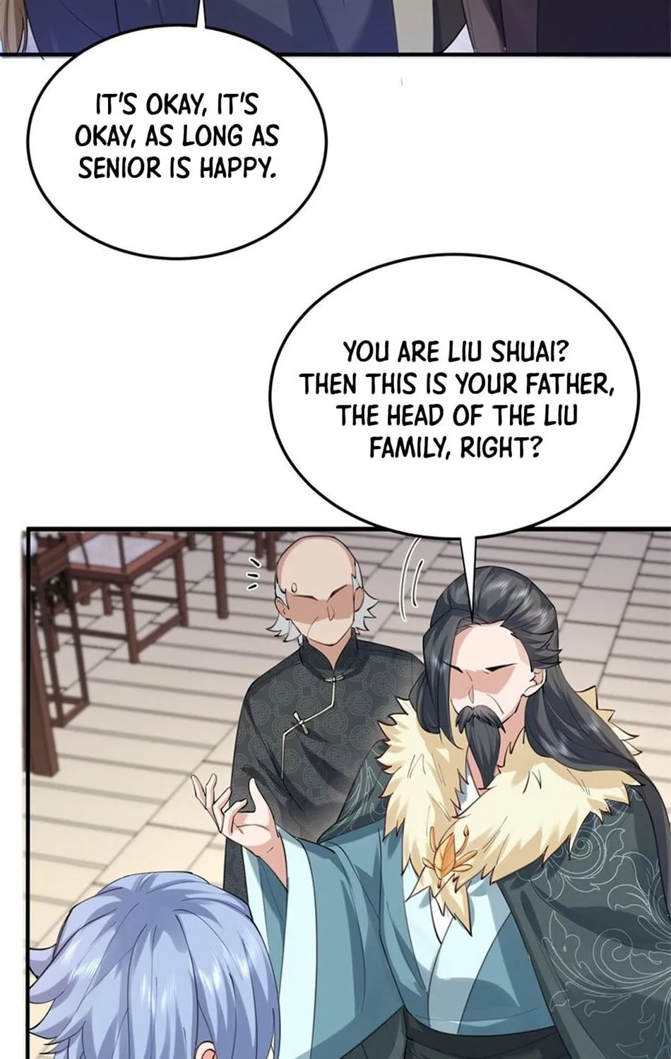 When Did I Become Unbeatable? Mangakakalot X Chapter 61 Page 7
