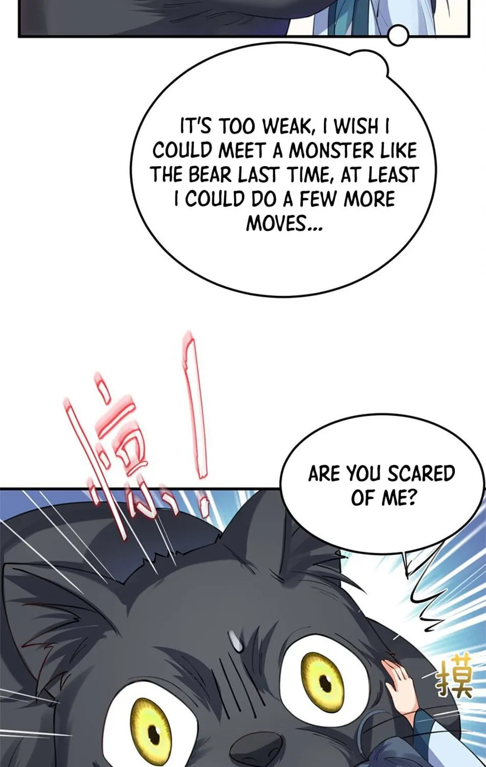When Did I Become Unbeatable? Mangakakalot X Chapter 62 Page 19