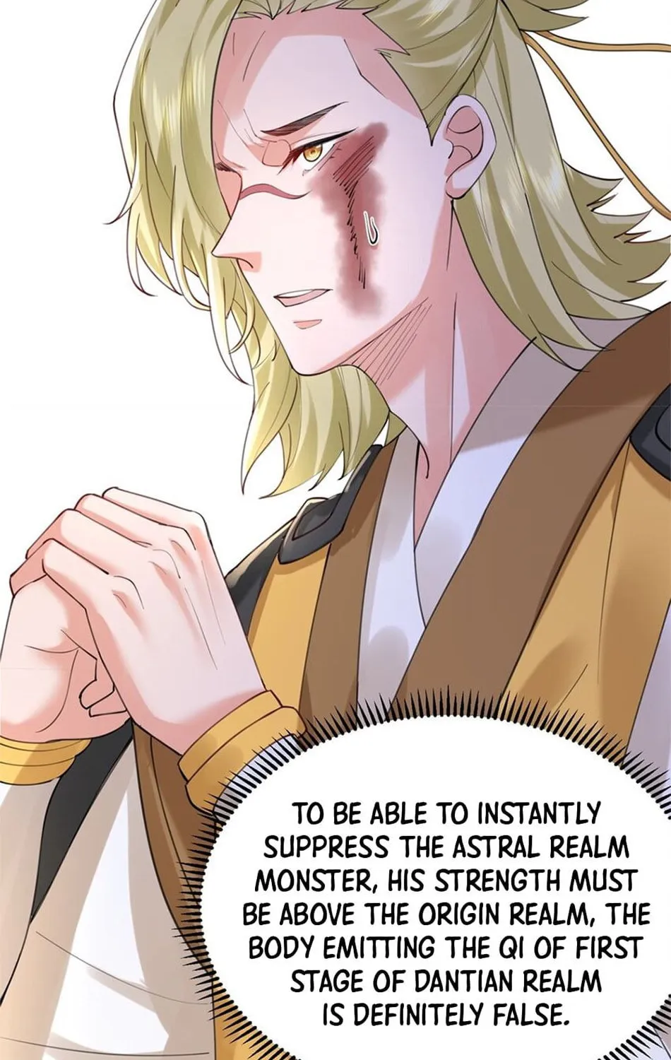 When Did I Become Unbeatable? Mangakakalot X Chapter 62 Page 27