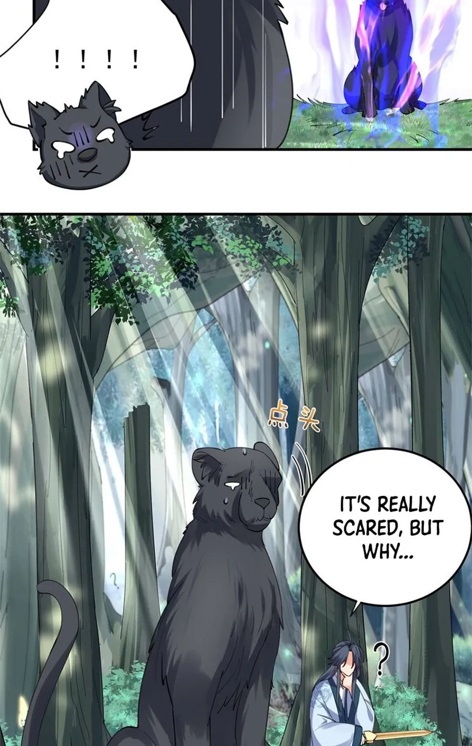 When Did I Become Unbeatable? Mangakakalot X Chapter 62 Page 22