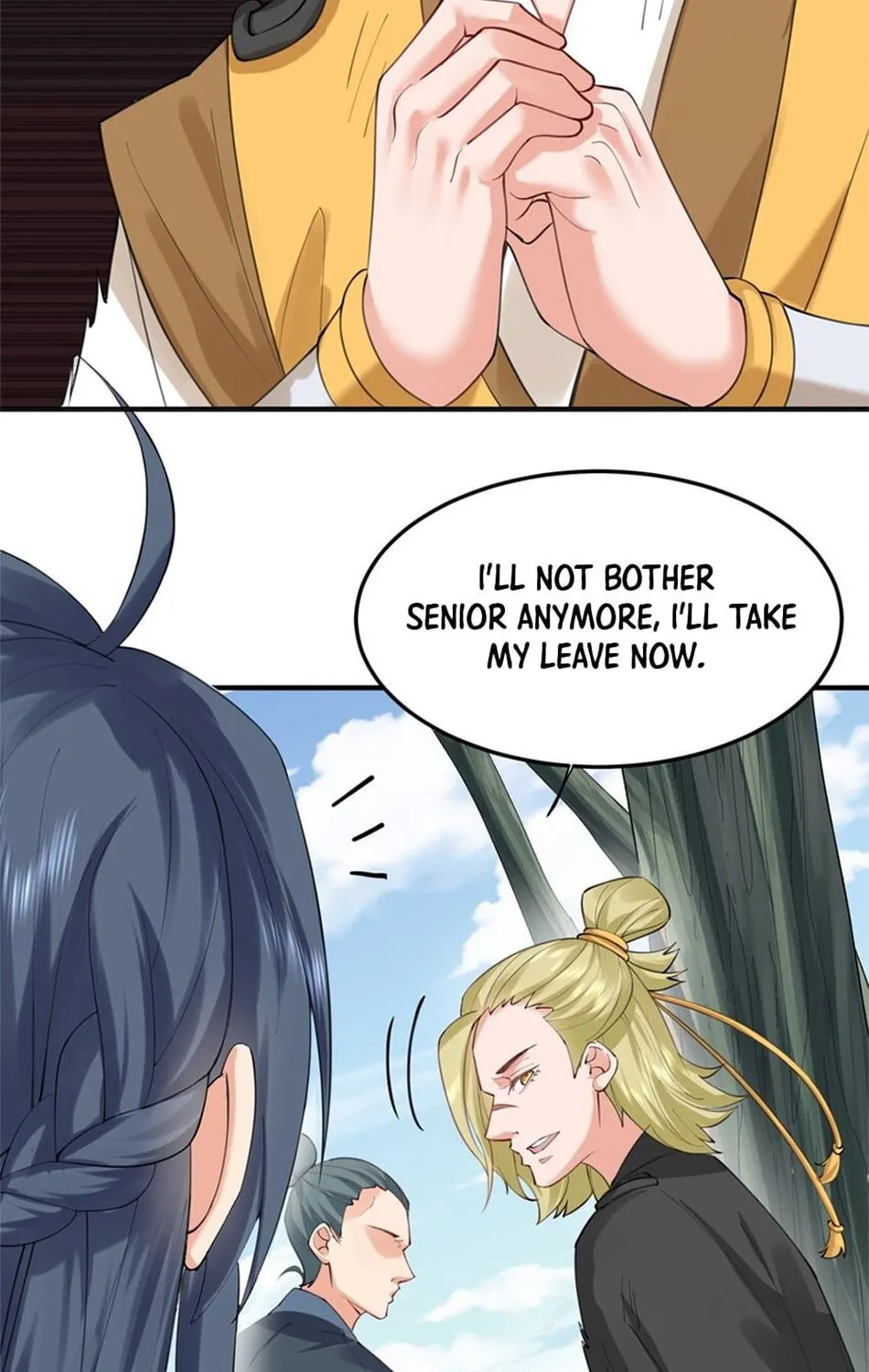 When Did I Become Unbeatable? Mangakakalot X Chapter 62 Page 32