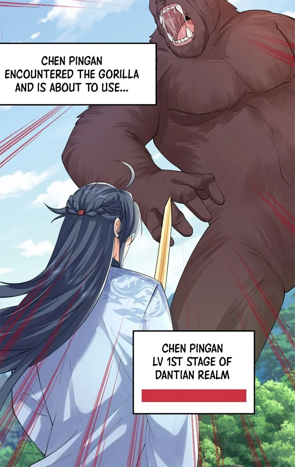When Did I Become Unbeatable? Mangakakalot X Chapter 62 Page 46