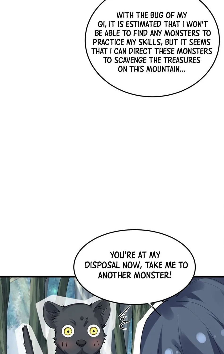 When Did I Become Unbeatable? Mangakakalot X Chapter 62 Page 42