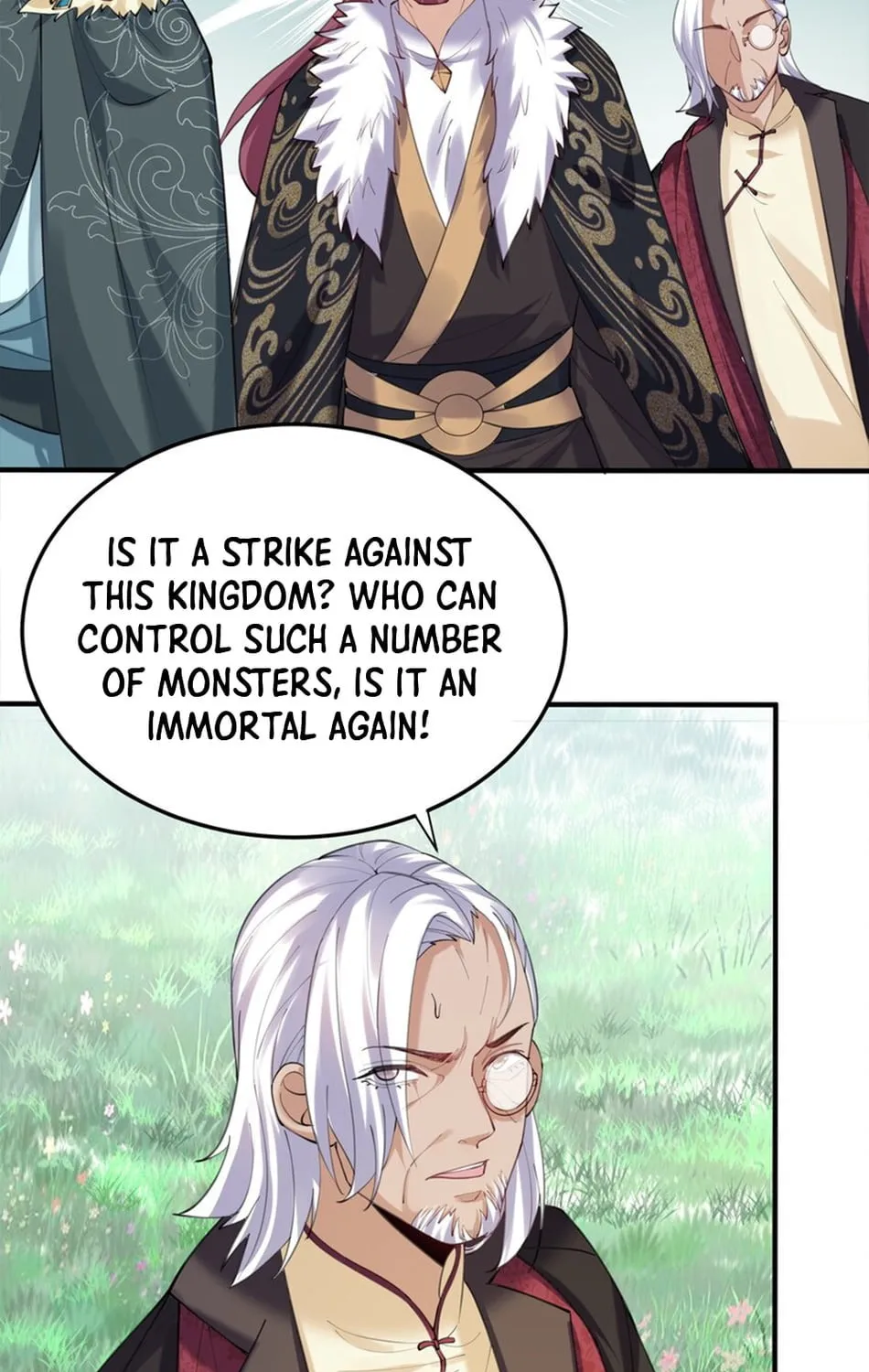 When Did I Become Unbeatable? Mangakakalot X Chapter 63 Page 15