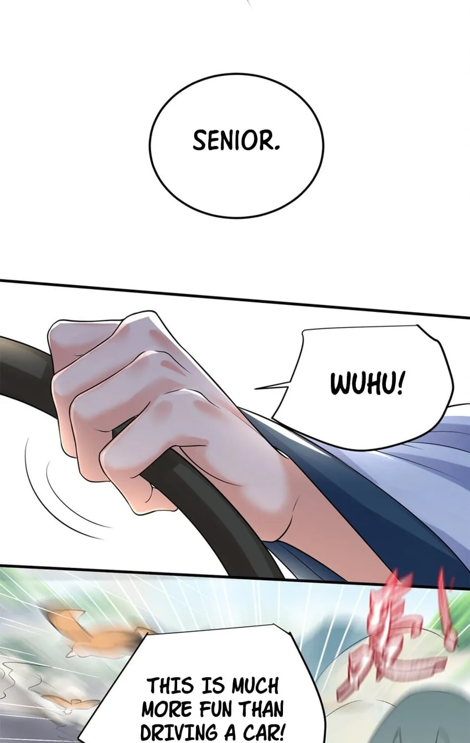 When Did I Become Unbeatable? Mangakakalot X Chapter 63 Page 25