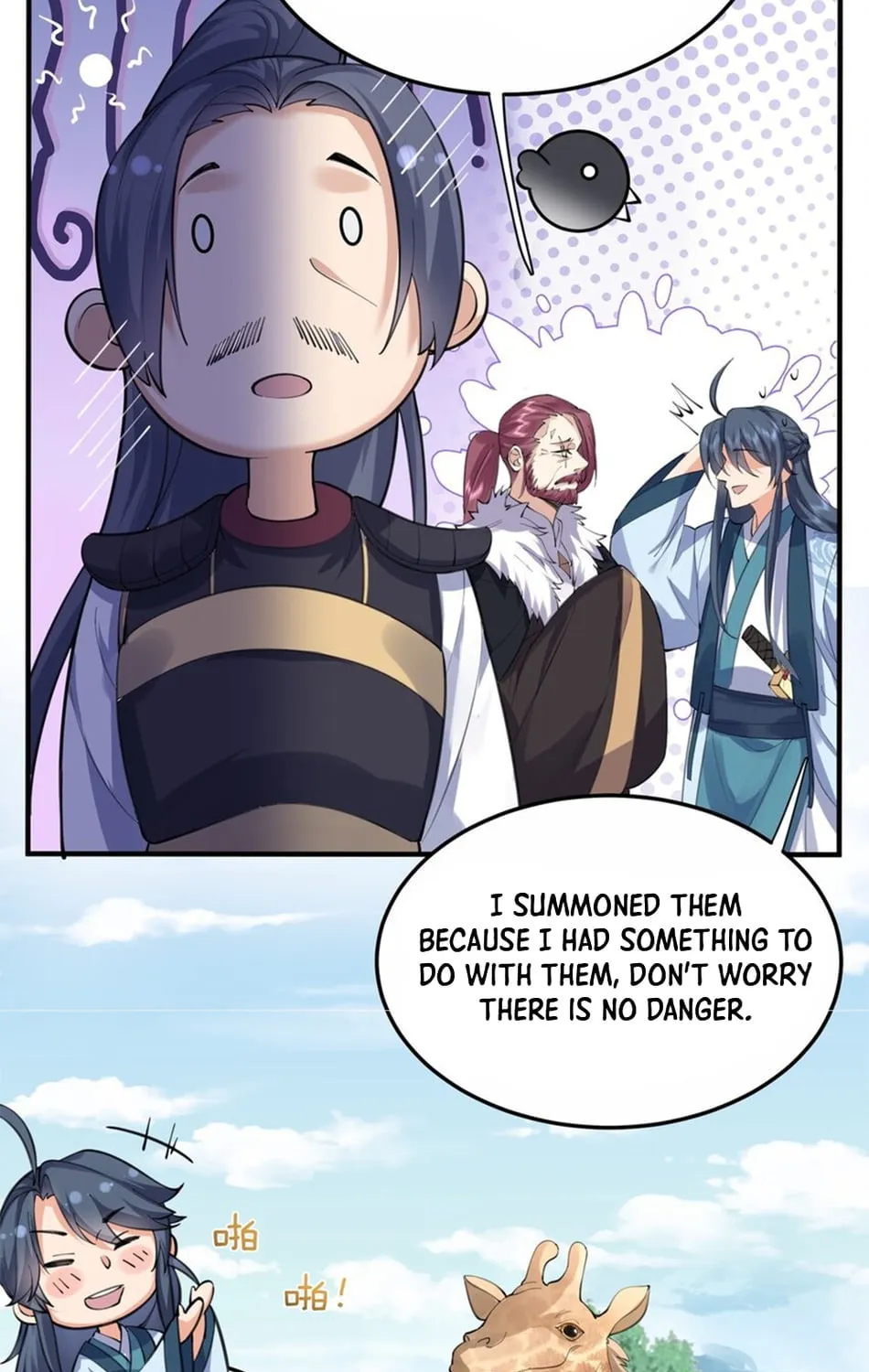 When Did I Become Unbeatable? Mangakakalot X Chapter 63 Page 38