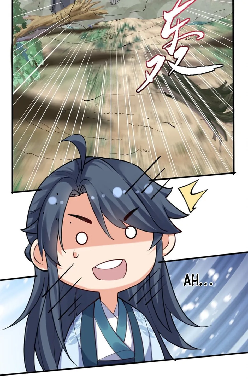 When Did I Become Unbeatable? Mangakakalot X Chapter 63 Page 43