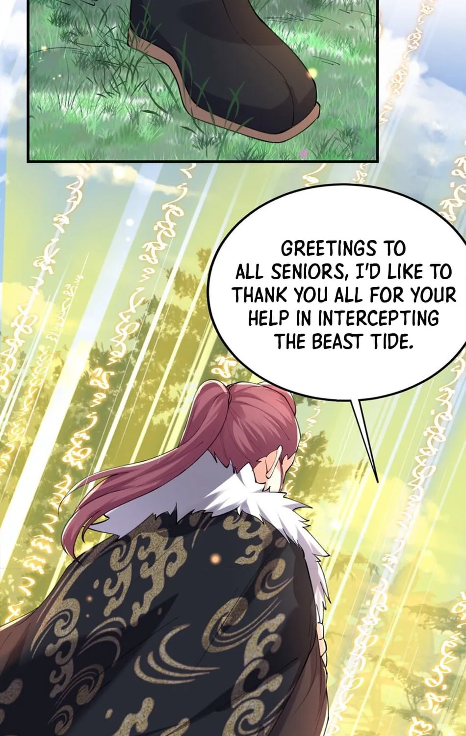 When Did I Become Unbeatable? Mangakakalot X Chapter 63 Page 8