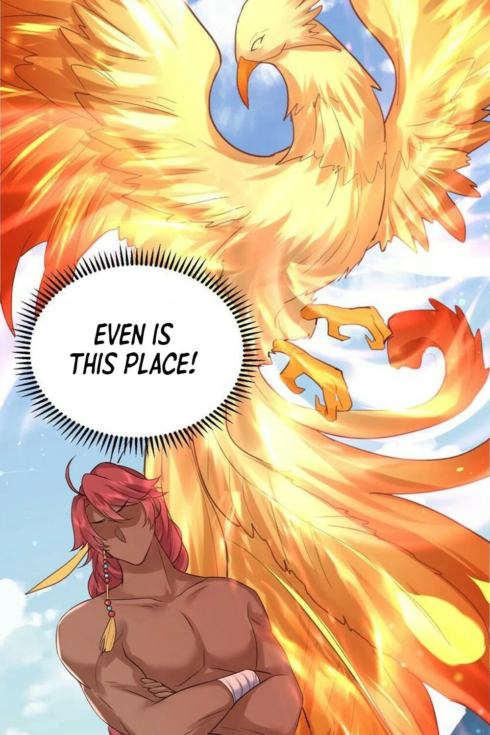 When Did I Become Unbeatable? Mangakakalot X Chapter 76 Page 18