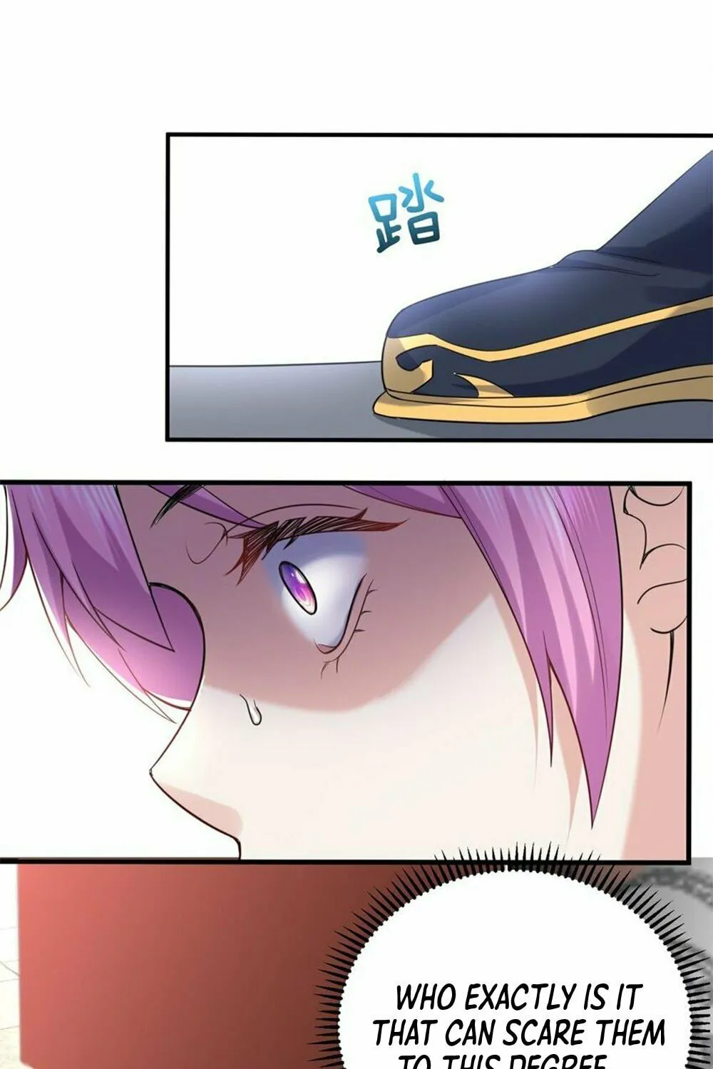 When Did I Become Unbeatable? Mangakakalot X Chapter 76 Page 25