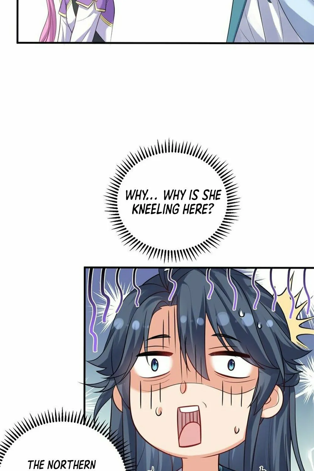 When Did I Become Unbeatable? Mangakakalot X Chapter 76 Page 28