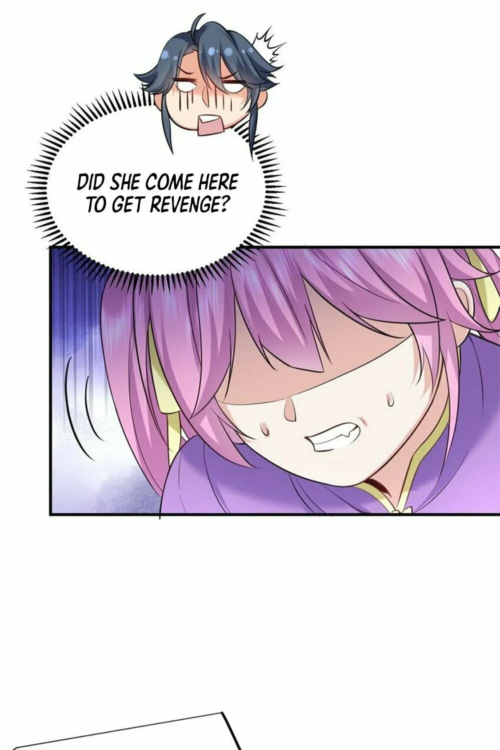 When Did I Become Unbeatable? Mangakakalot X Chapter 76 Page 30