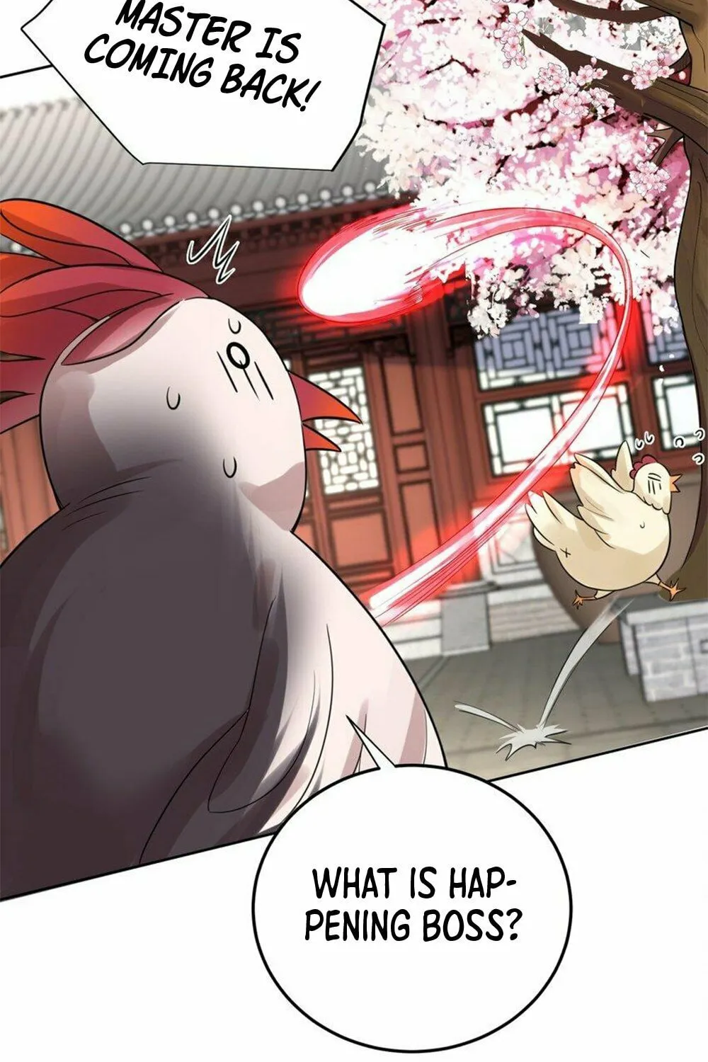 When Did I Become Unbeatable? Mangakakalot X Chapter 76 Page 22