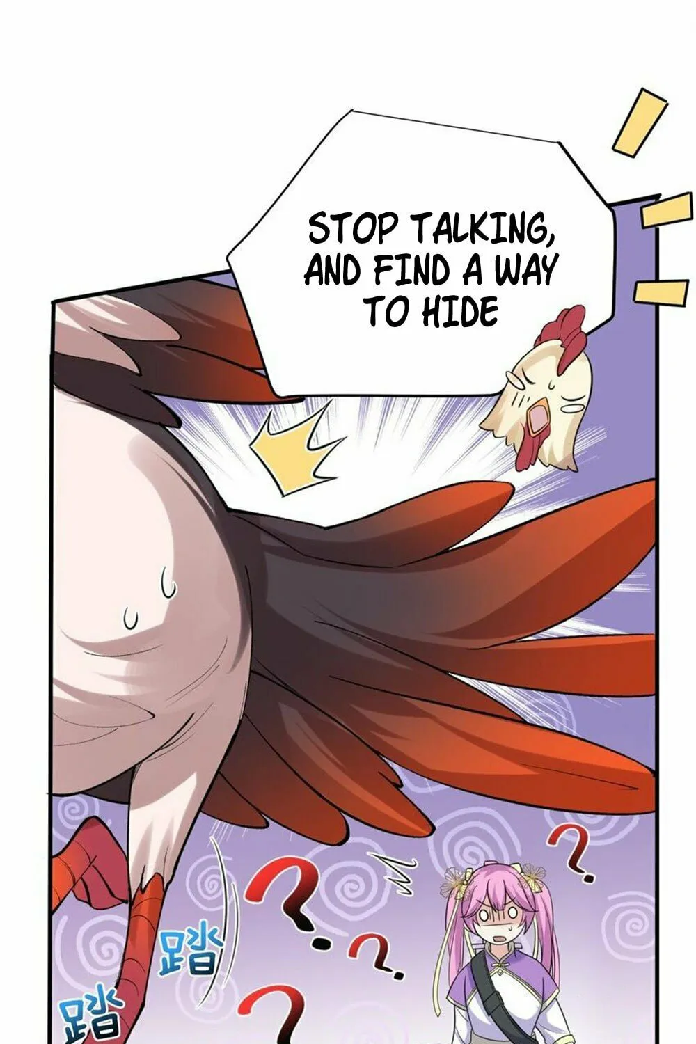 When Did I Become Unbeatable? Mangakakalot X Chapter 76 Page 23