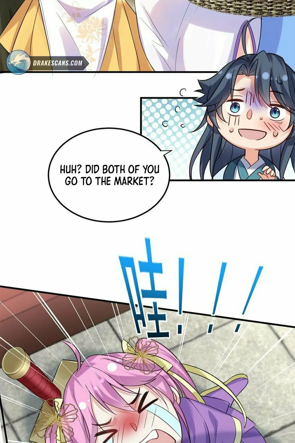 When Did I Become Unbeatable? Mangakakalot X Chapter 76 Page 36