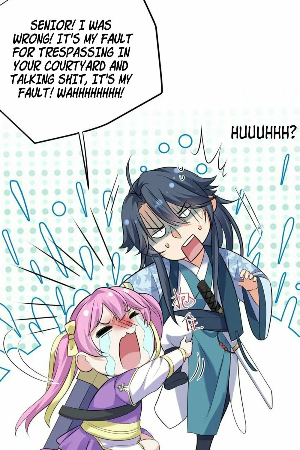 When Did I Become Unbeatable? Mangakakalot X Chapter 76 Page 31