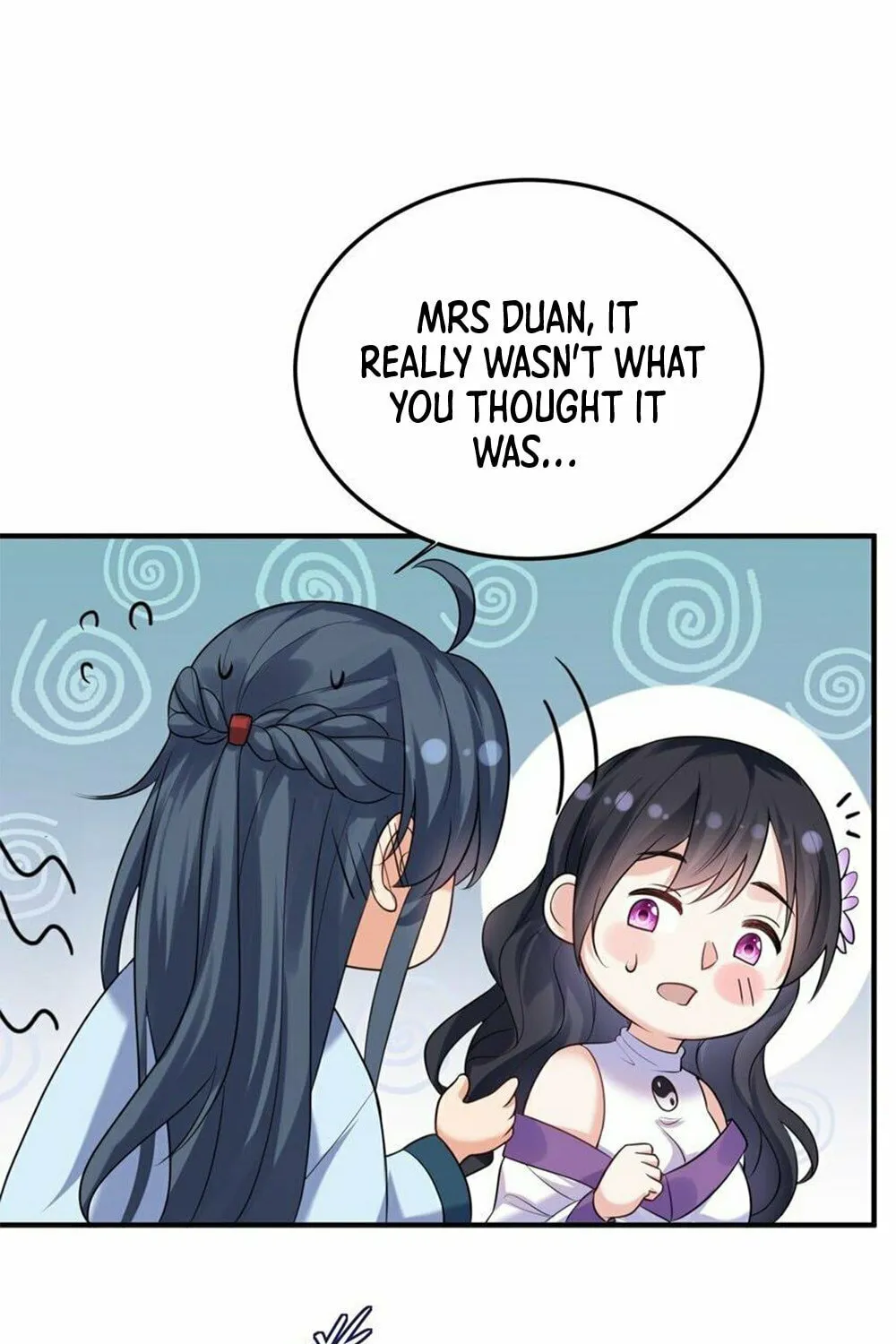 When Did I Become Unbeatable? Mangakakalot X Chapter 76 Page 54