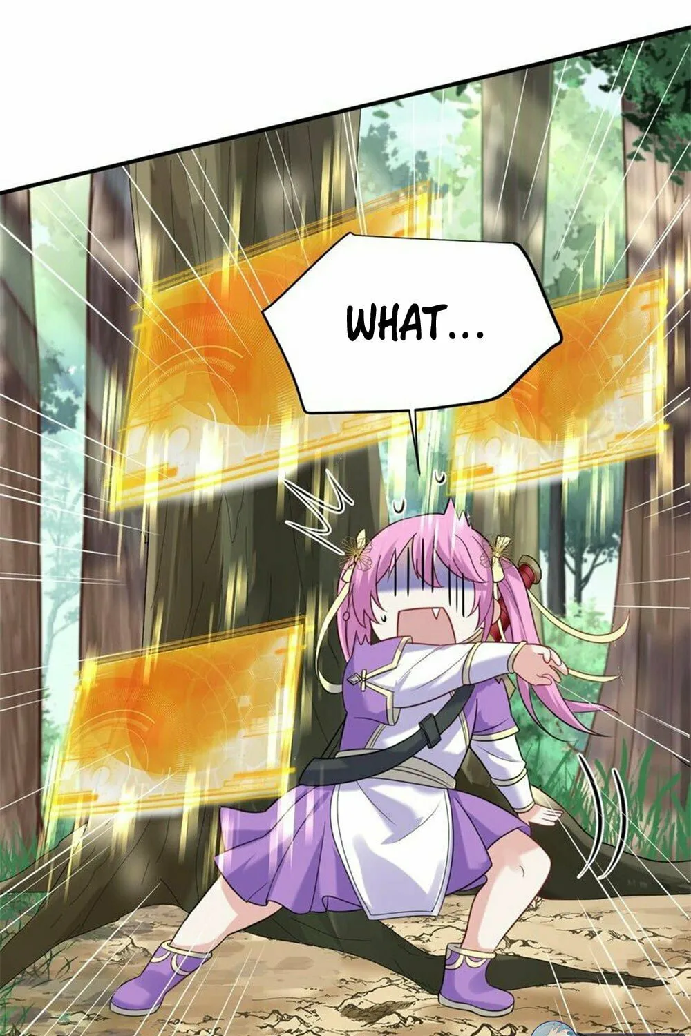 When Did I Become Unbeatable? Mangakakalot X Chapter 77 Page 33