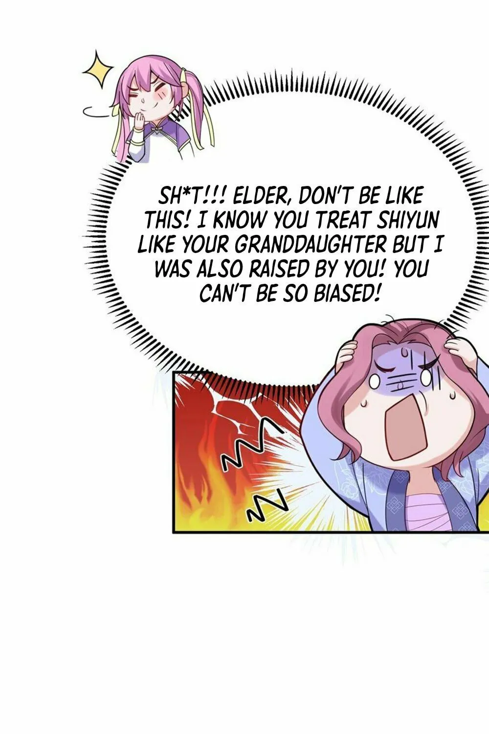 When Did I Become Unbeatable? Mangakakalot X Chapter 77 Page 43