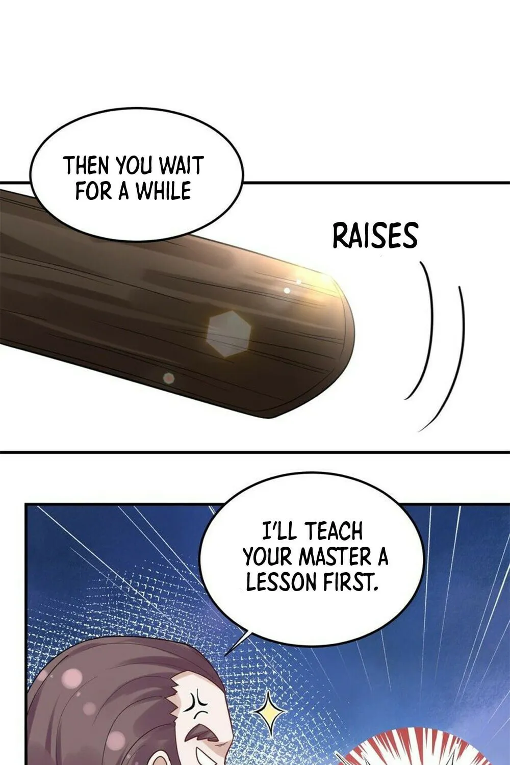 When Did I Become Unbeatable? Mangakakalot X Chapter 77 Page 53