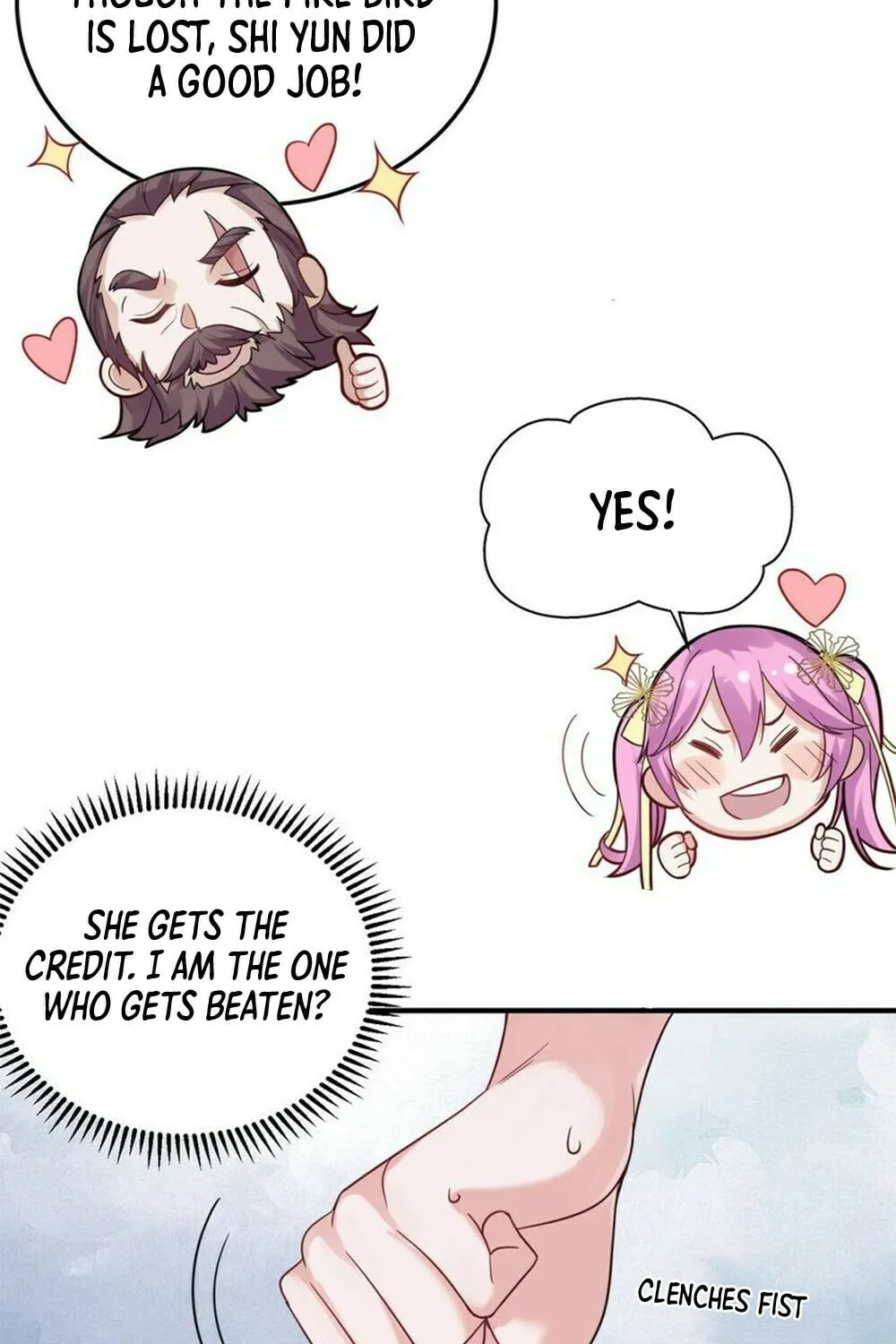 When Did I Become Unbeatable? Mangakakalot X Chapter 78 Page 27